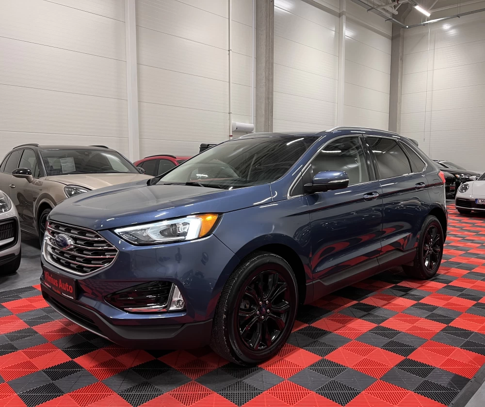 2019 Ford Edge
