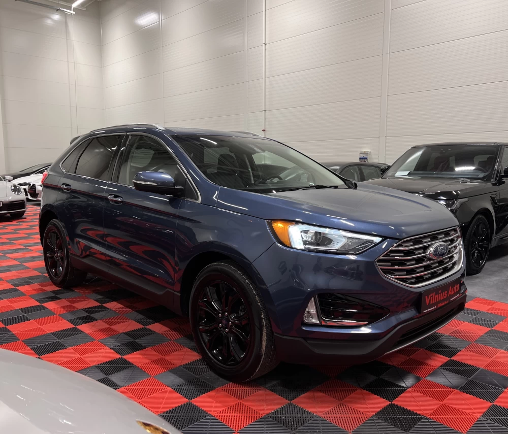 2019 Ford Edge