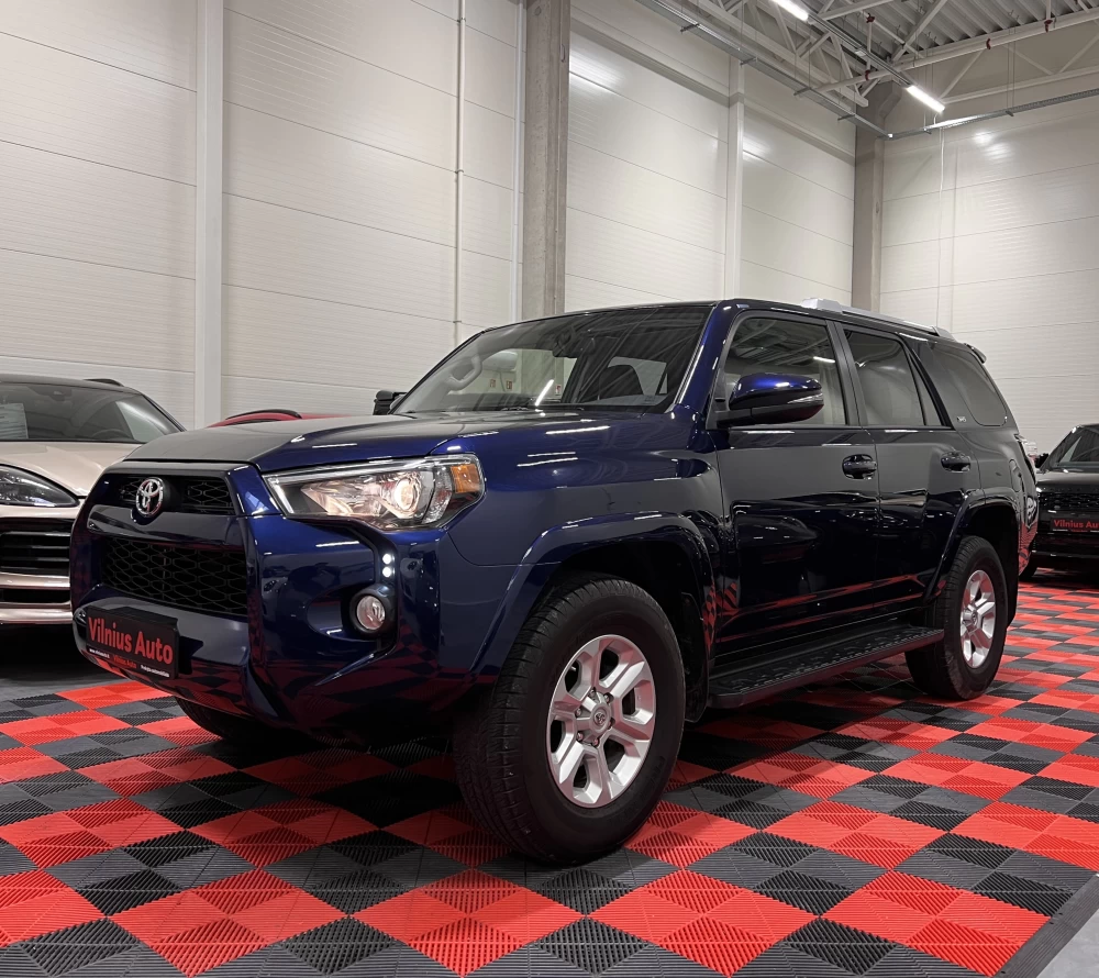2017 Toyota 4Runner