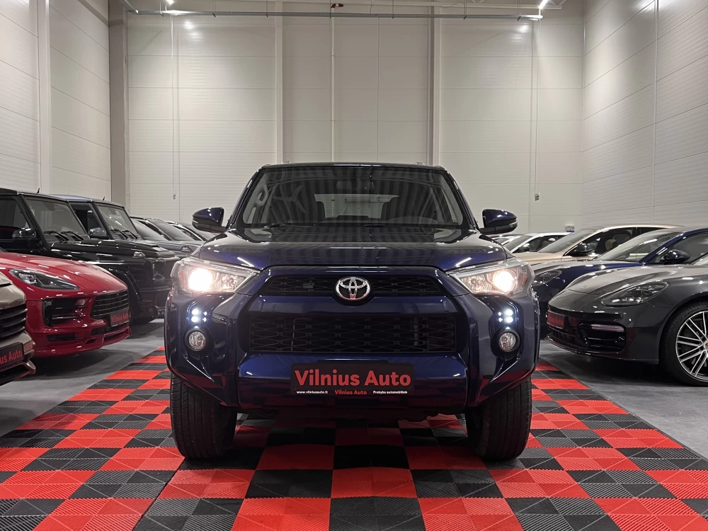 2017 Toyota 4Runner