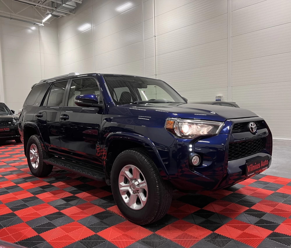 2017 Toyota 4Runner