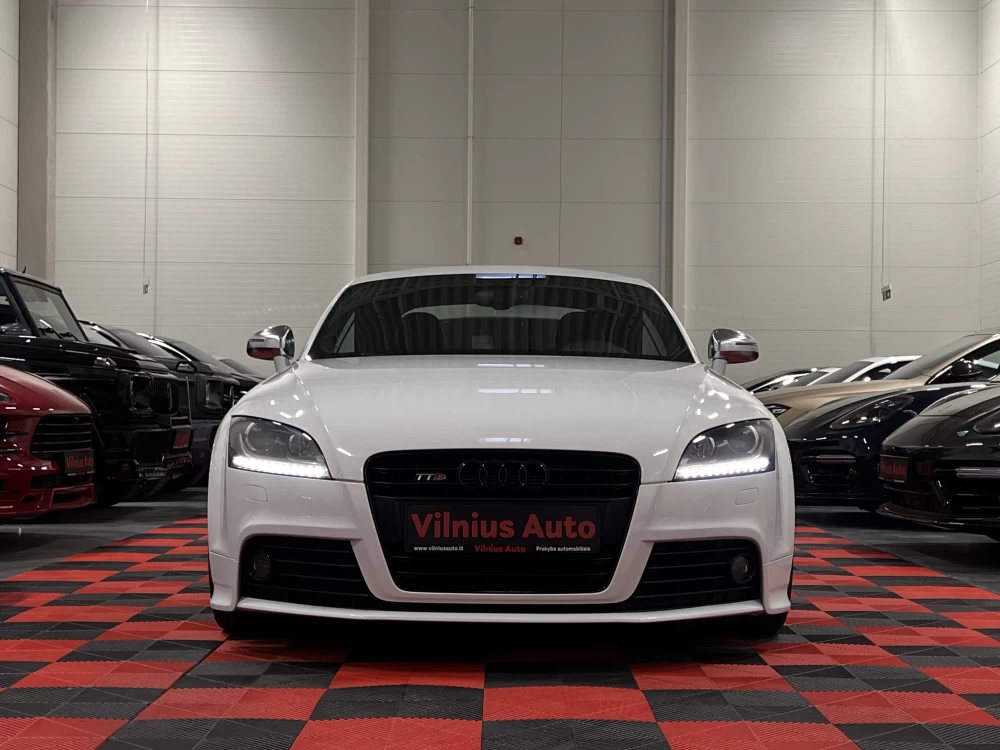 2009 Audi TTS