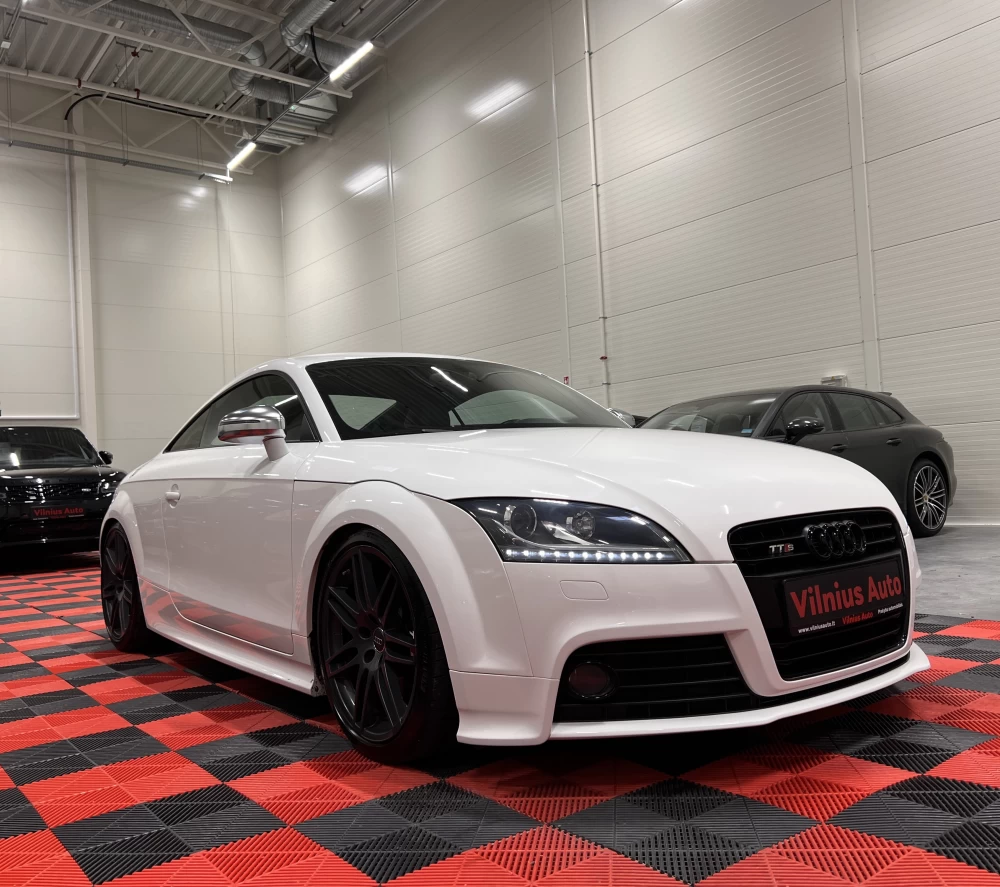 2009 Audi TTS