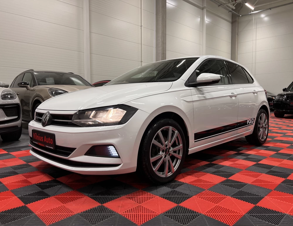 2019 Volkswagen Polo