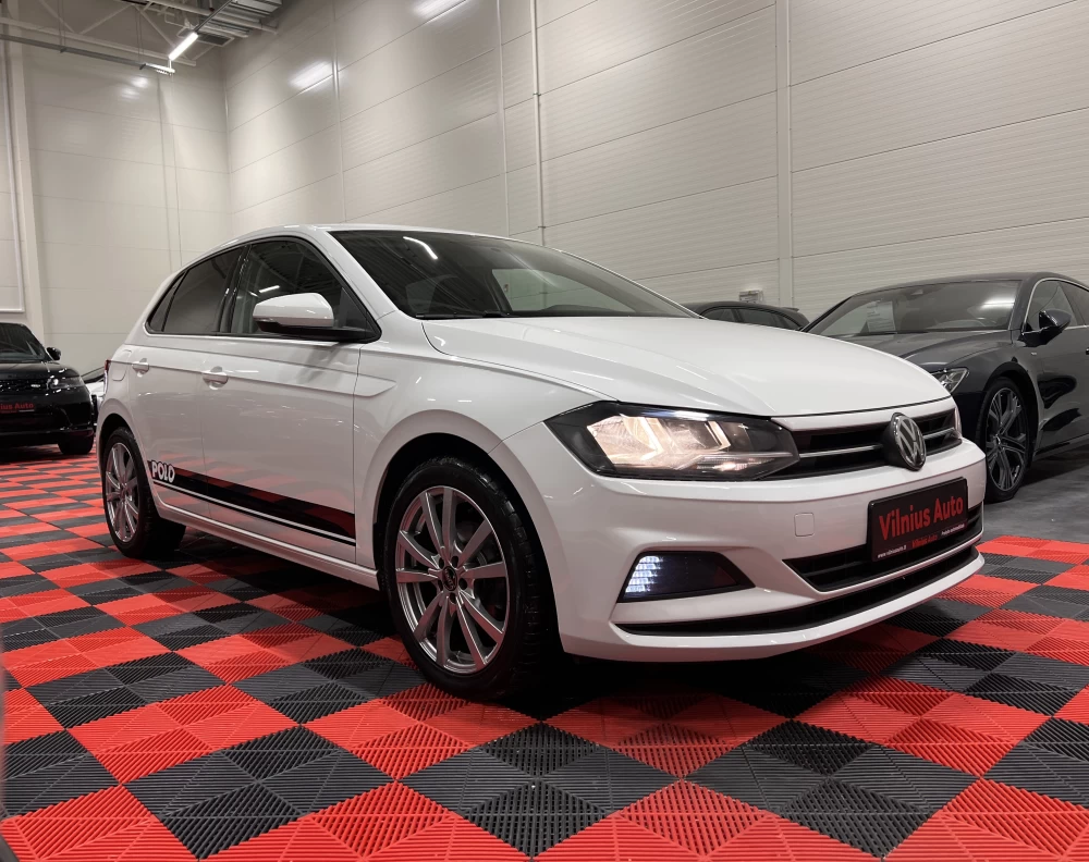 2019 Volkswagen Polo