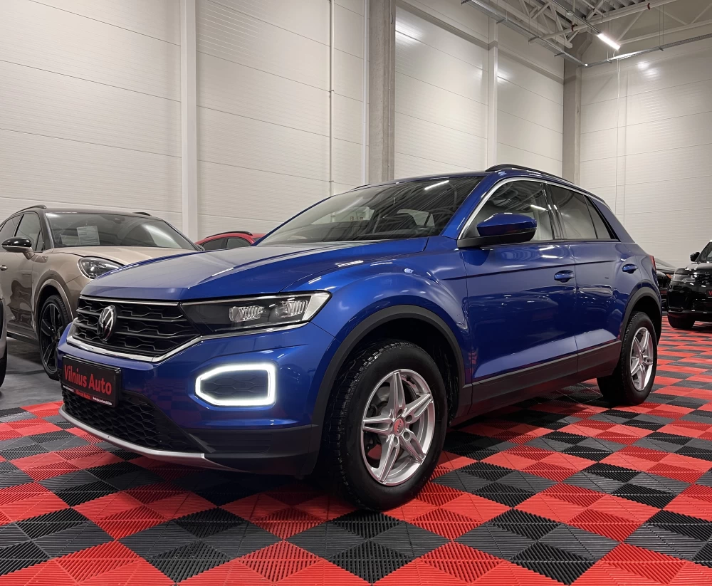 2021 Volkswagen T-Roc