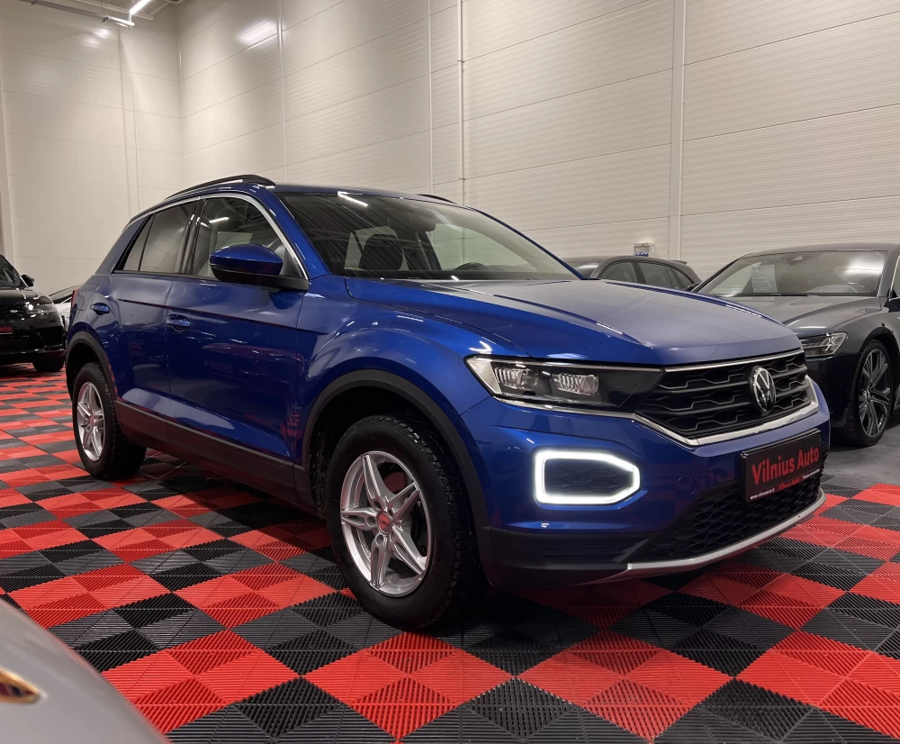 2021 Volkswagen T-Roc