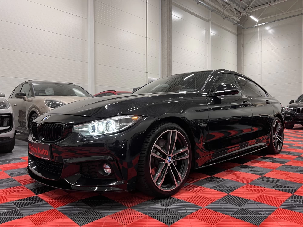 2019 BMW 430 Gran Coupe