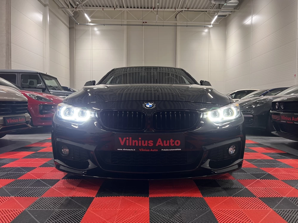 2019 BMW 430 Gran Coupe