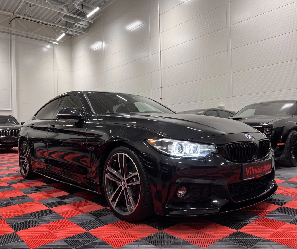 2019 BMW 430 Gran Coupe