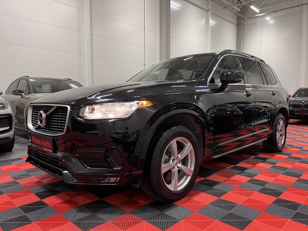 2016 Volvo XC90