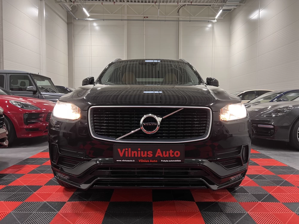 2016 Volvo XC90
