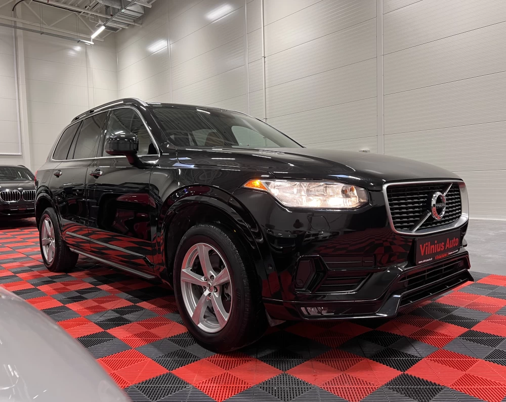 2016 Volvo XC90