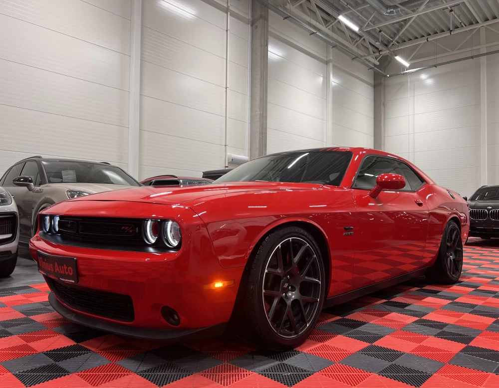 2017 Dodge Challenger