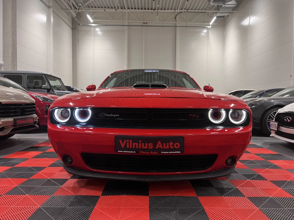 2017 Dodge Challenger