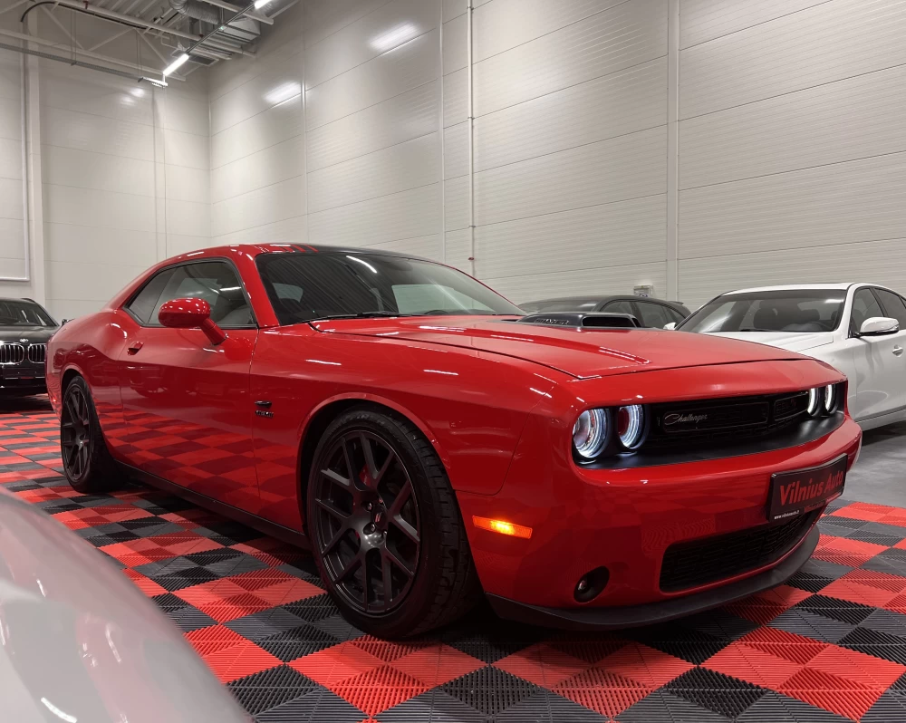 2017 Dodge Challenger
