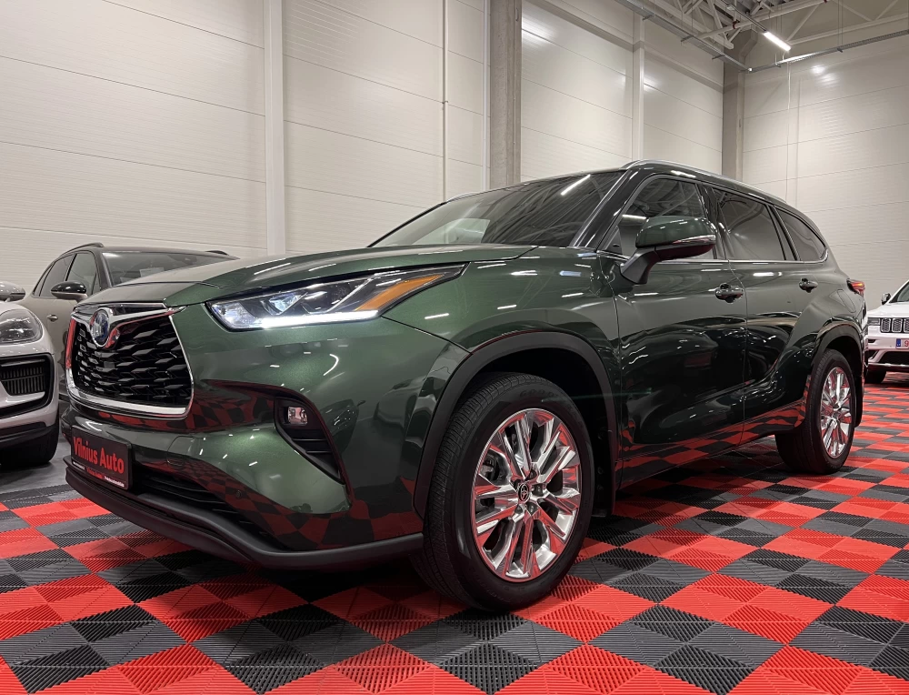 2023 Toyota Highlander