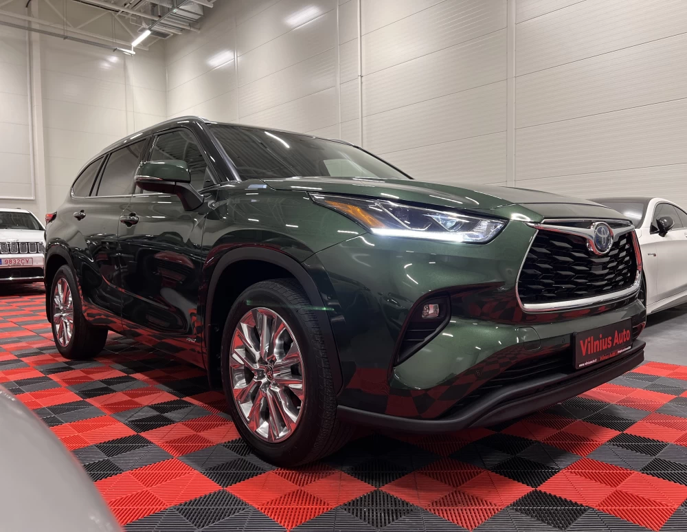 2023 Toyota Highlander