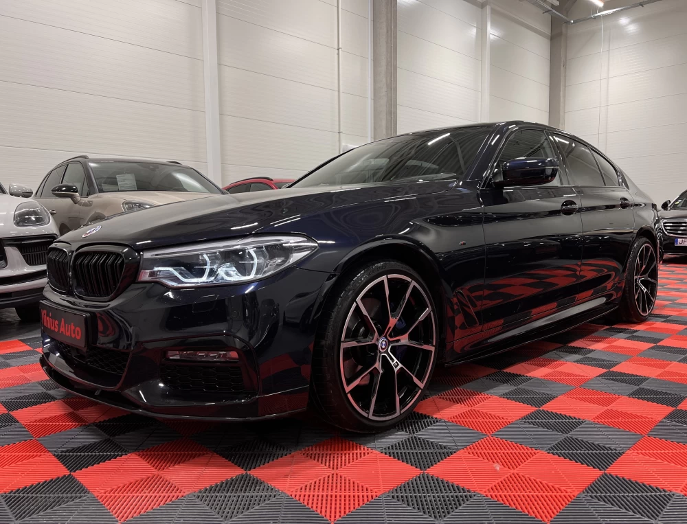 2017 BMW 530