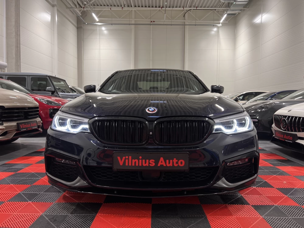 2017 BMW 530