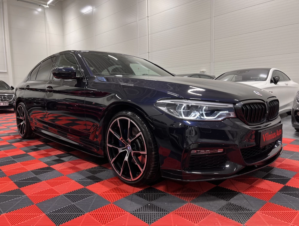 2017 BMW 530