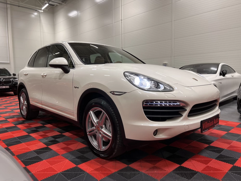 2012 Porsche Cayenne