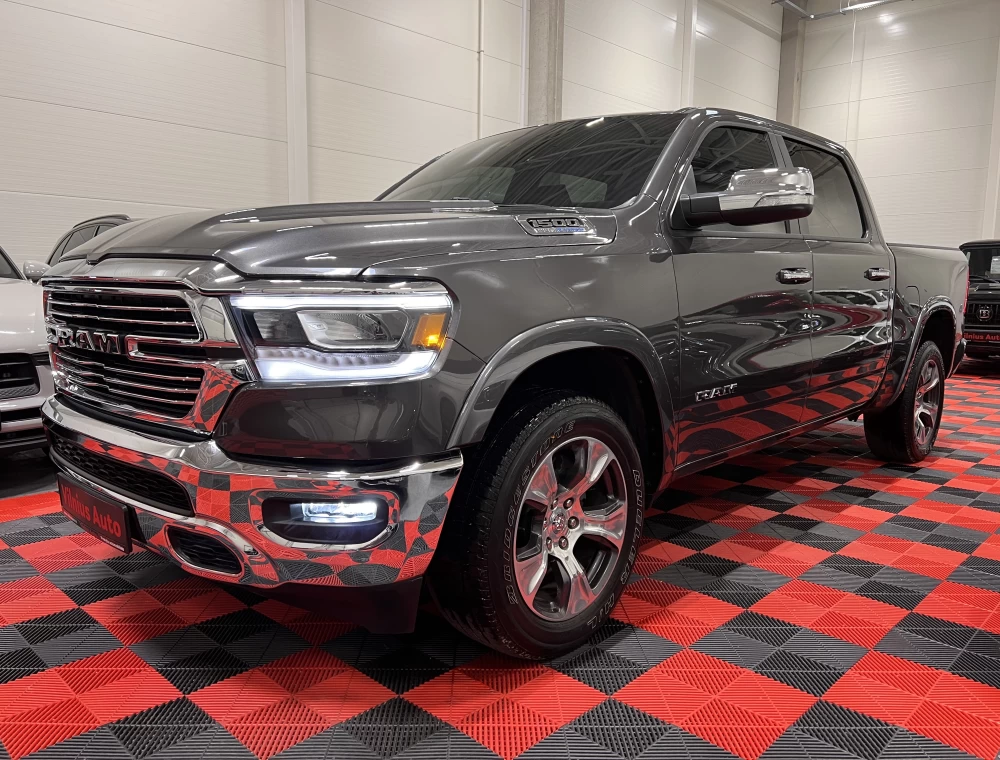 2022 Dodge Ram