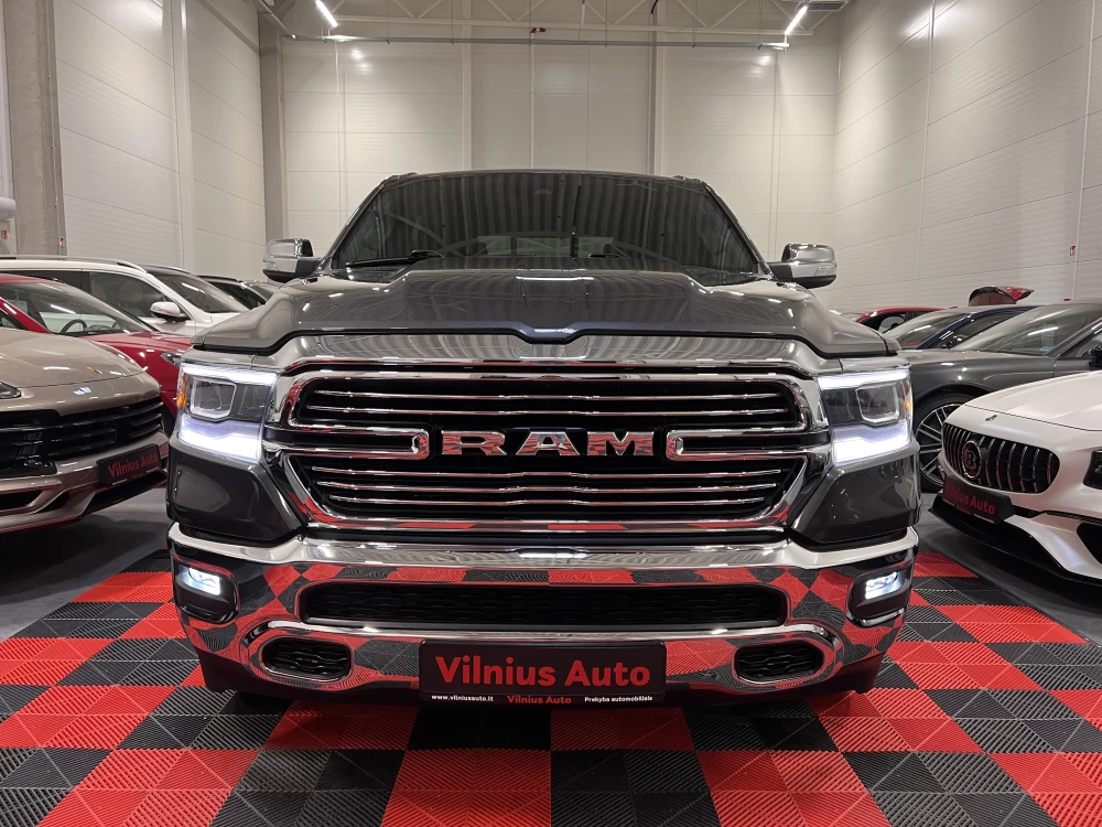 2022 Dodge Ram