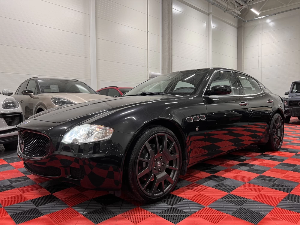 2005 Maserati Quattroporte