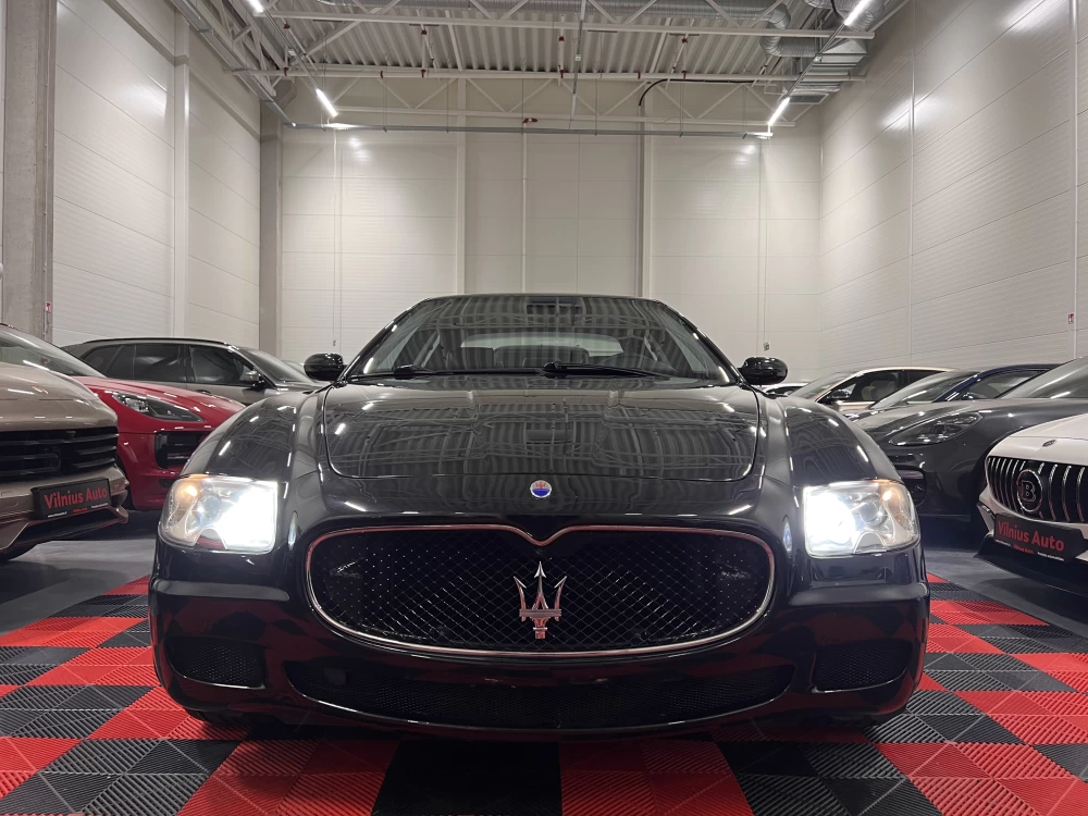 2005 Maserati Quattroporte