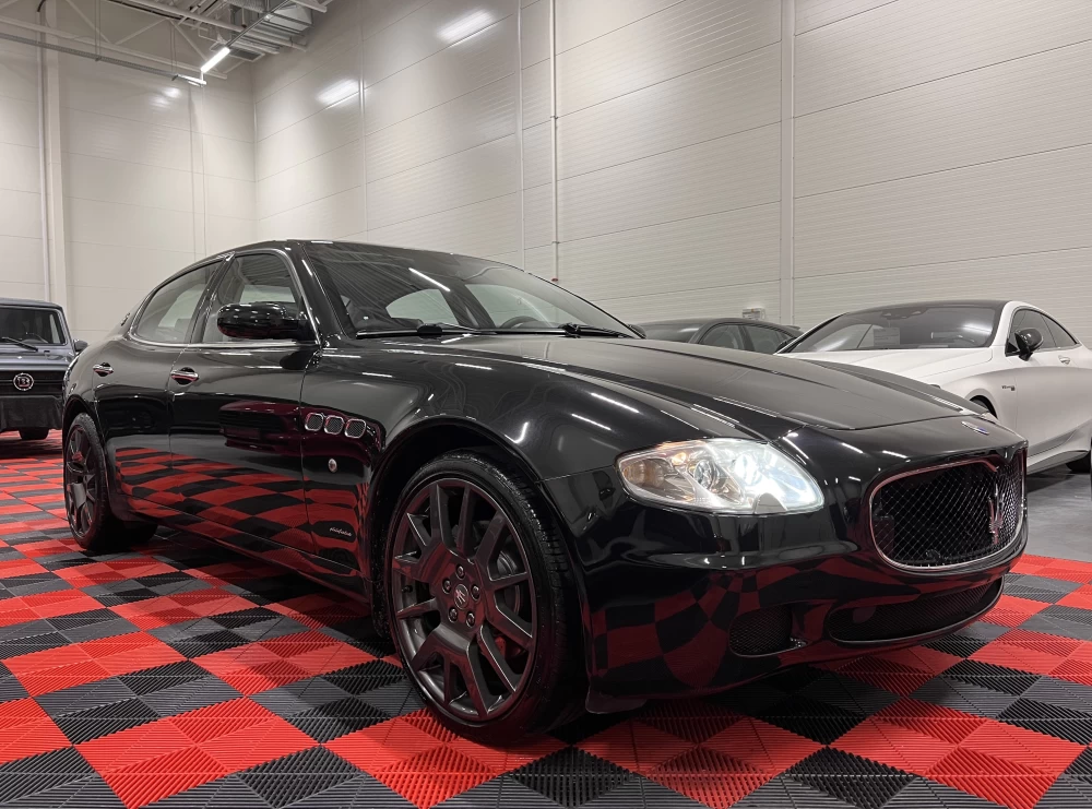 2005 Maserati Quattroporte