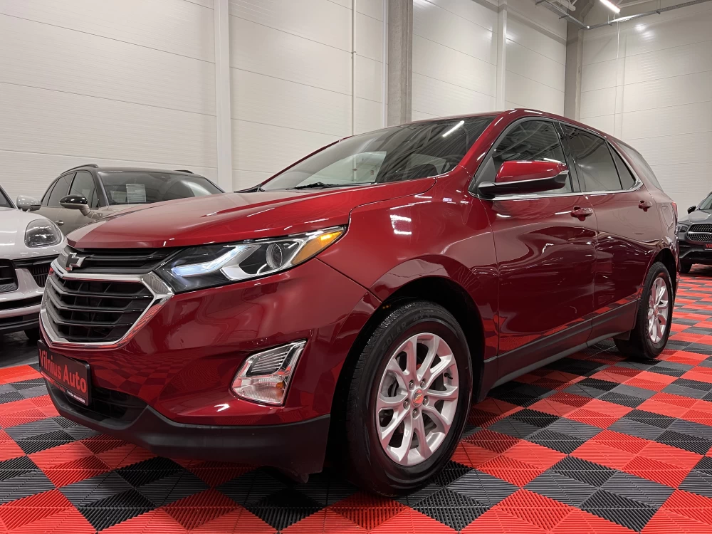 2019 Chevrolet Equinox