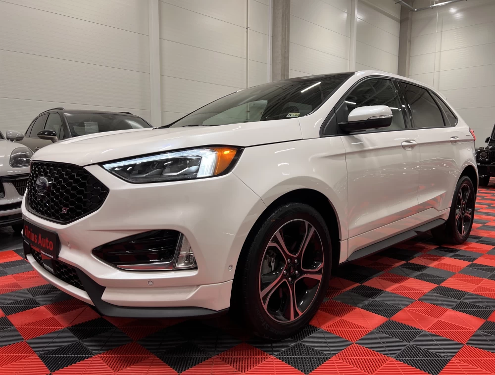 2019 Ford Edge
