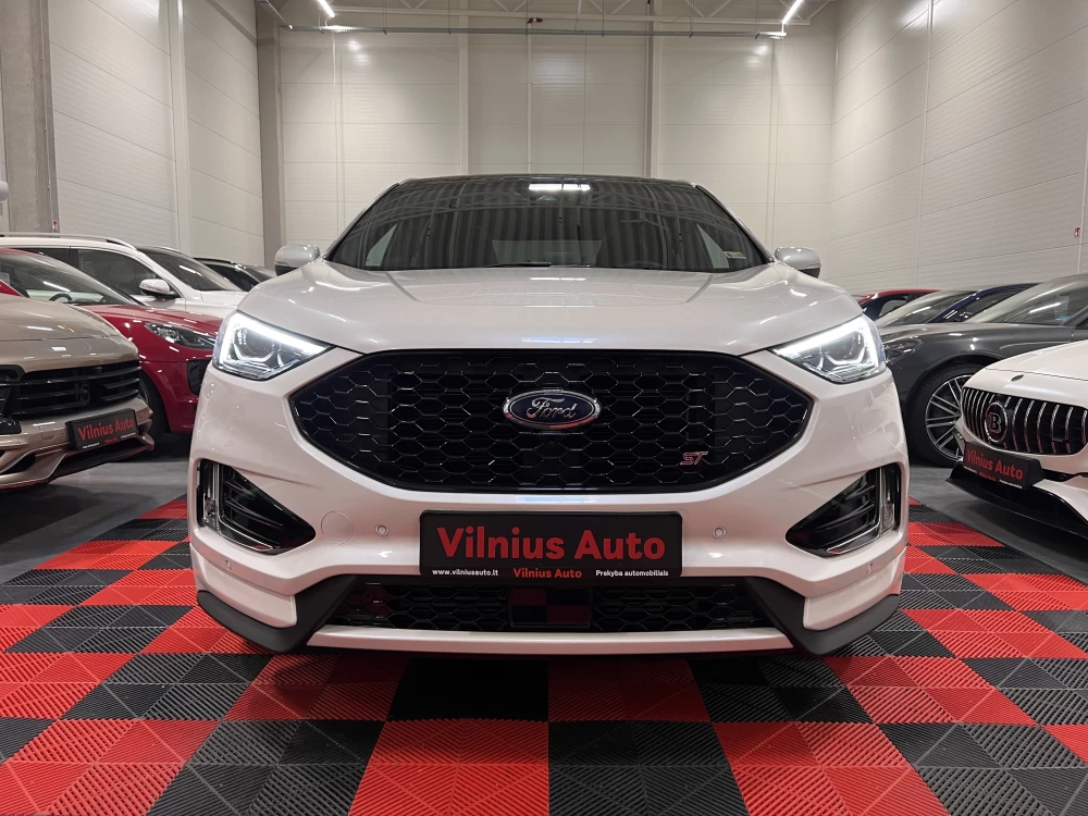 2019 Ford Edge