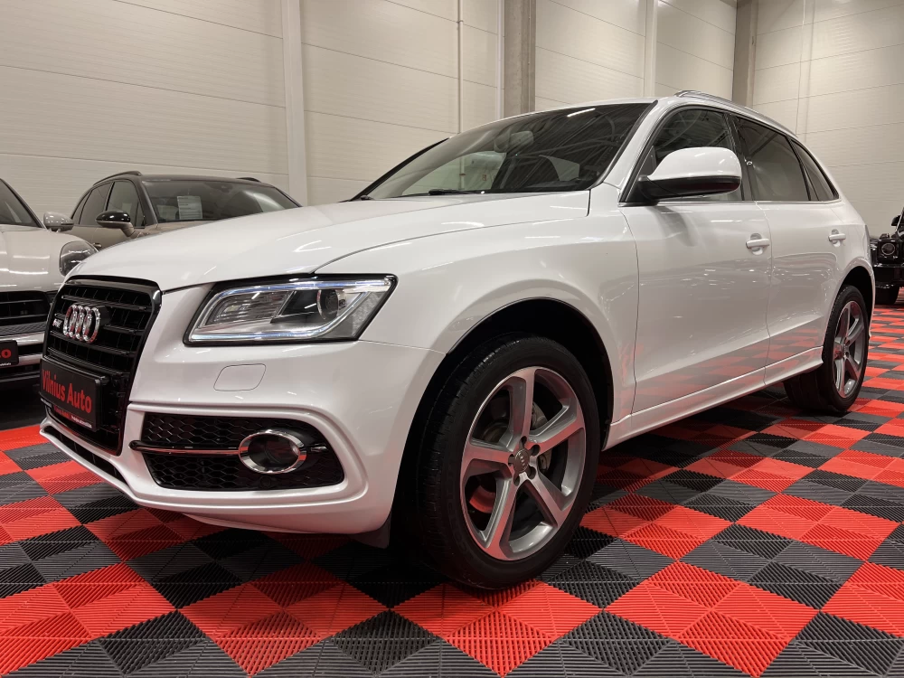 2014 Audi Q5