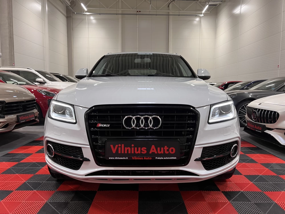 2014 Audi Q5