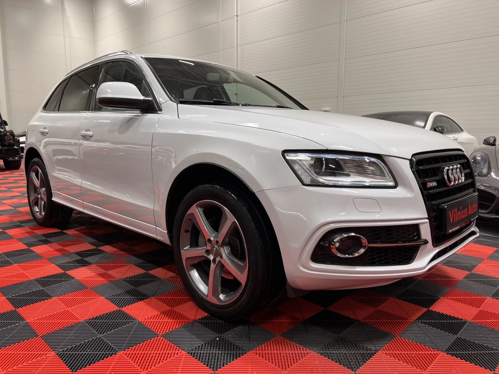 2014 Audi Q5
