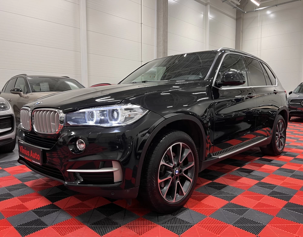 2018 BMW X5