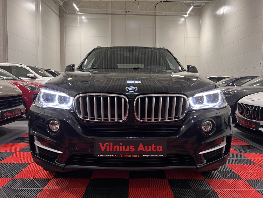 2018 BMW X5