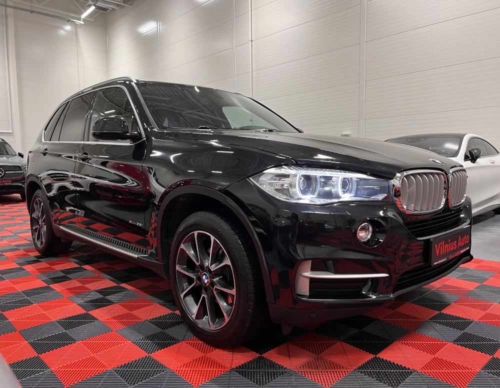 2018 BMW X5