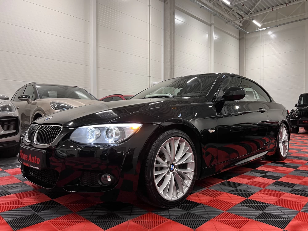 2011 BMW 335