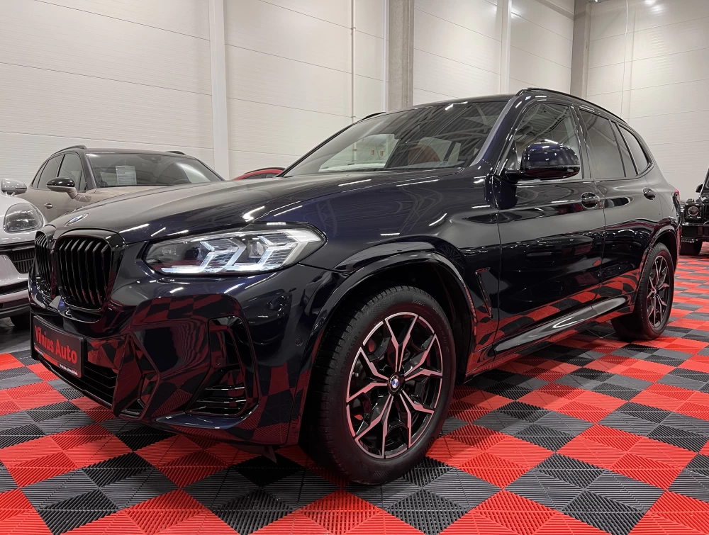 2022 BMW X3