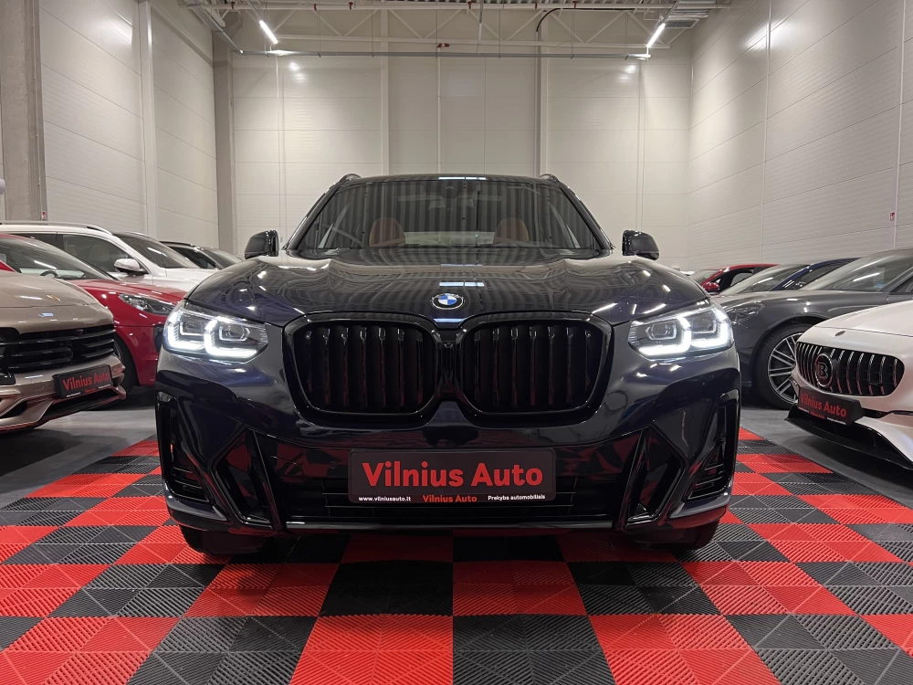 2022 BMW X3