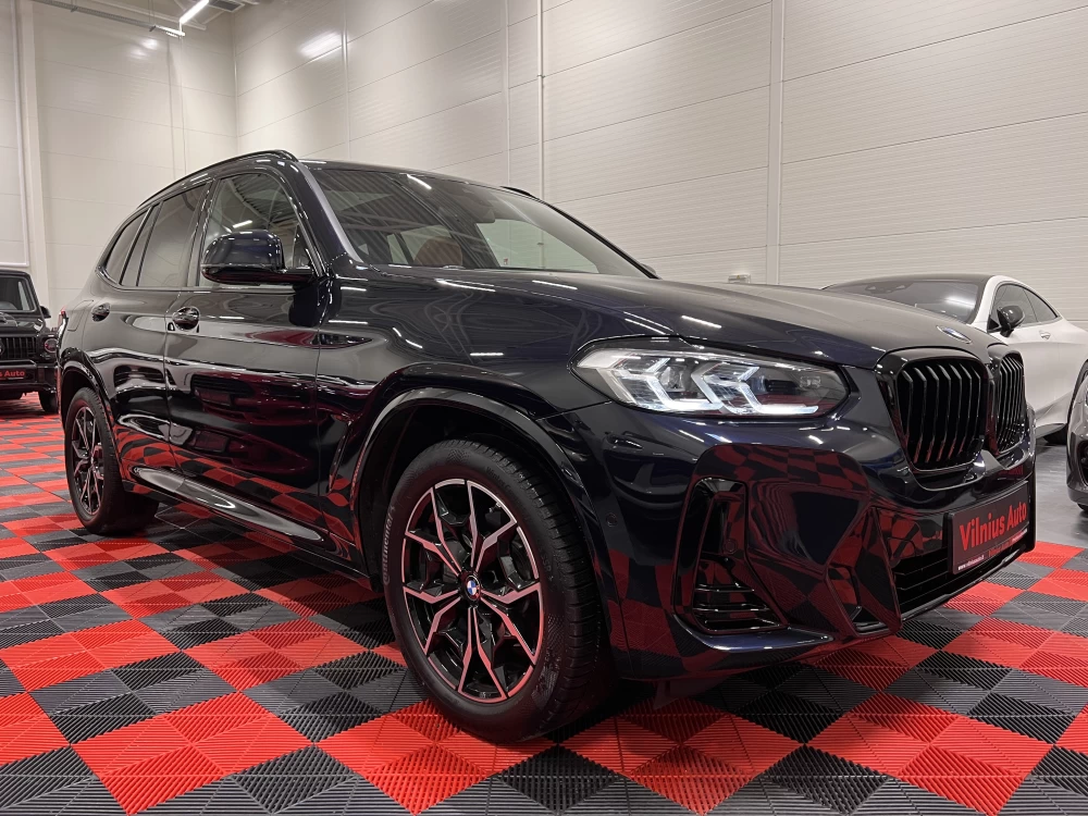 2022 BMW X3