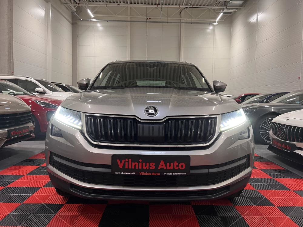 2018 Skoda Kodiaq