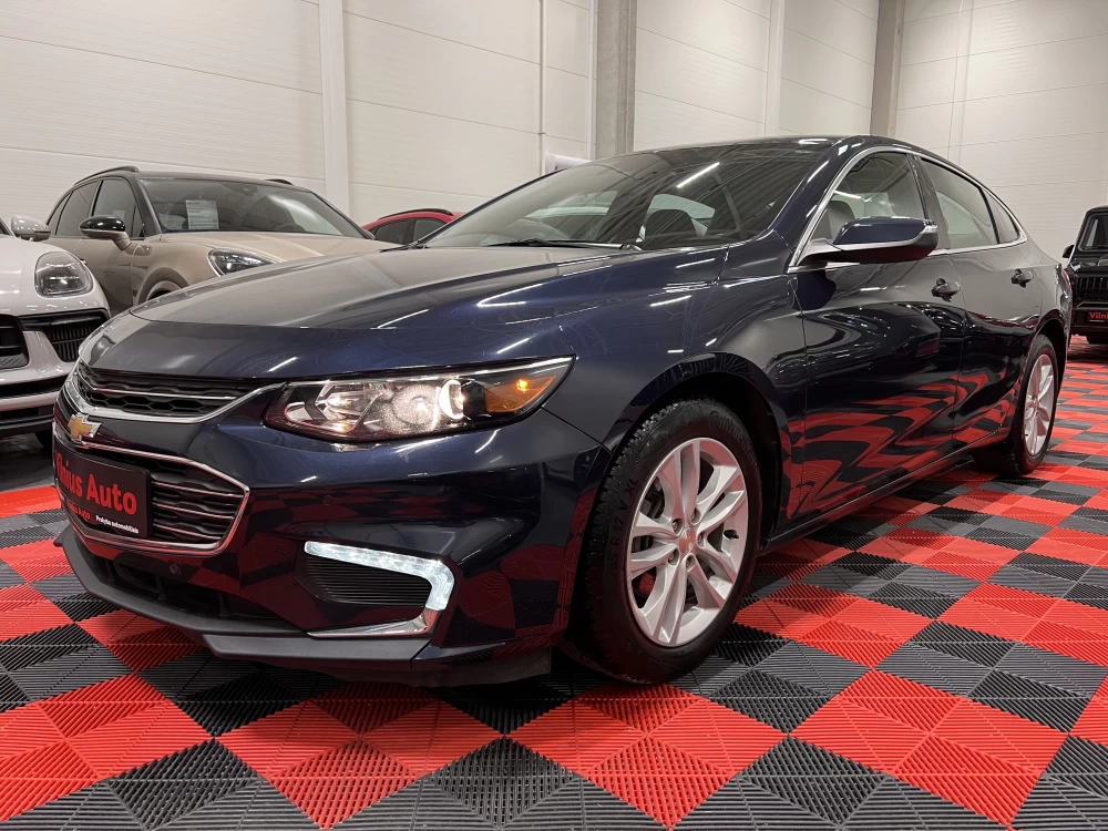 2018 Chevrolet Malibu