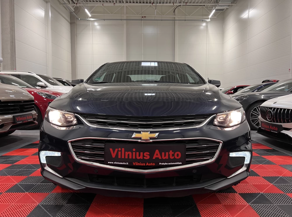 2018 Chevrolet Malibu