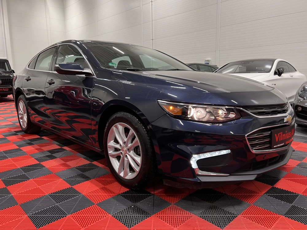 2018 Chevrolet Malibu