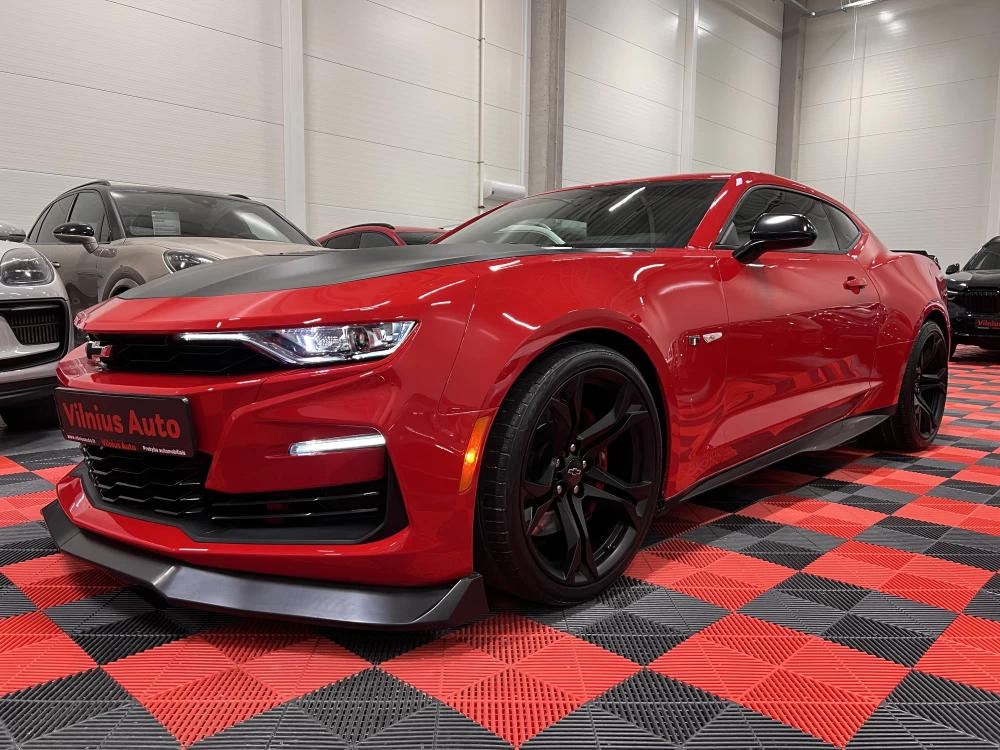 2020 Chevrolet Camaro