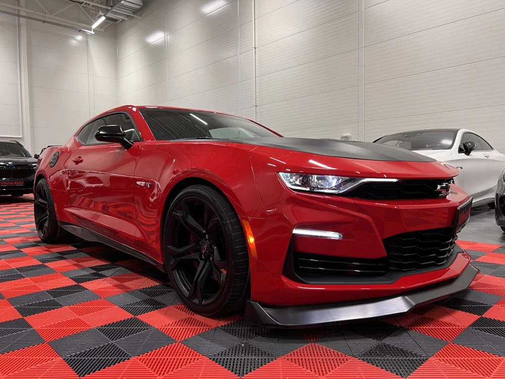 2020 Chevrolet Camaro